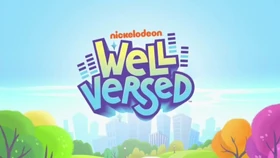 Well Versed Title Card