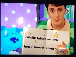 2018-09-21 0435am Blue's Clues