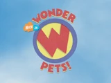 Wonder Pets!