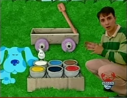 2007-07-01 1130am Blue's Clues
