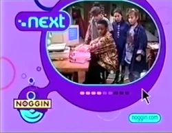 Ghostwriter Up Next (2000-2002)