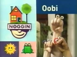 Noggin Square Finding Oobi