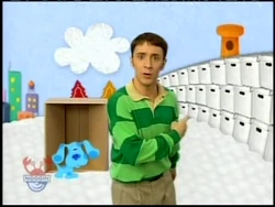 2009-06-29 0700am Blue's Clues
