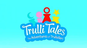 Trulli Tales Title Card