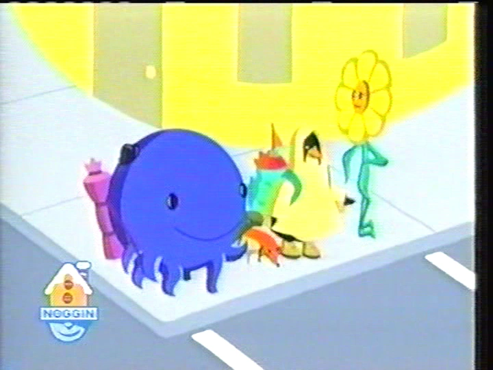 Oswald/Chasing the Ice Cream Truck / The Camping Trip Nickstory Jr. Wiki Fandom