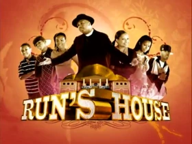Run's House Title Card