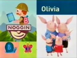 Noggin B Finding Olivia