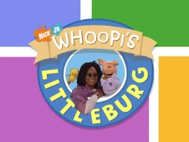 Whoopi's Littleburg Title Card