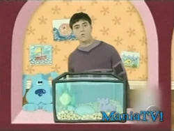 2006-01-10 1500pm Blue's Clues