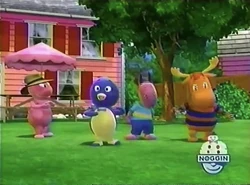 2007-01-19 1530pm The Backyardigans