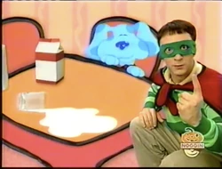 Jack-o'-lantern Screenbug