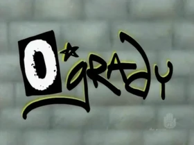 O'Grady Title Card