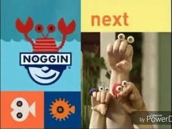 Noggin Underwater Counting Oobi