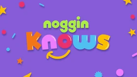 Noggin Knows title card