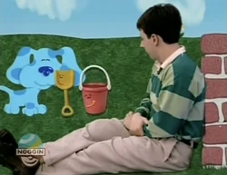 2008-08-01 1400pm Blue's Clues