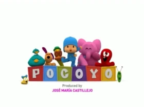 Pocoyo Title Card V2