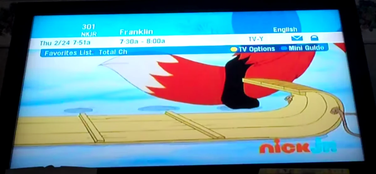 February 24, 2011 | Nickstory Jr. Wiki | Fandom
