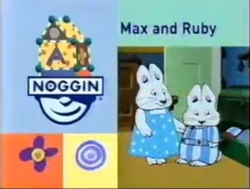 Noggin Ants at Picnic Max & Ruby