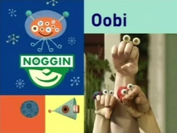 Noggin Shapes in Space Oobi