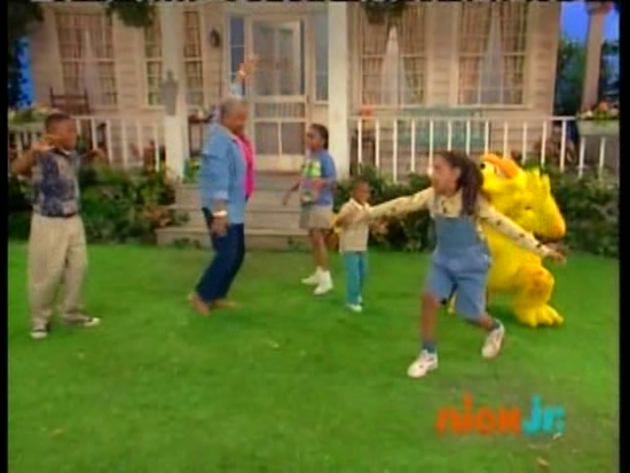テレビ nicknicknick May 14, 2009 | Nickstory Jr. Wiki | Fandom