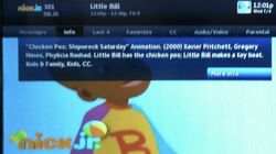 2012-07-04 1300pm Little Bill