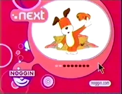 Kipper Up Next (2001-2002)