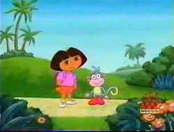 2005-XX-XX 1400pm Dora the Explorer