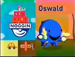Noggin Shorter or Taller Oswald