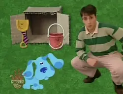 2008-11-06 0400am Blue's Clues