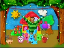 2008-03-30 1900pm Blue's Clues