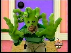 2005-10-31 0800am Blue's Clues