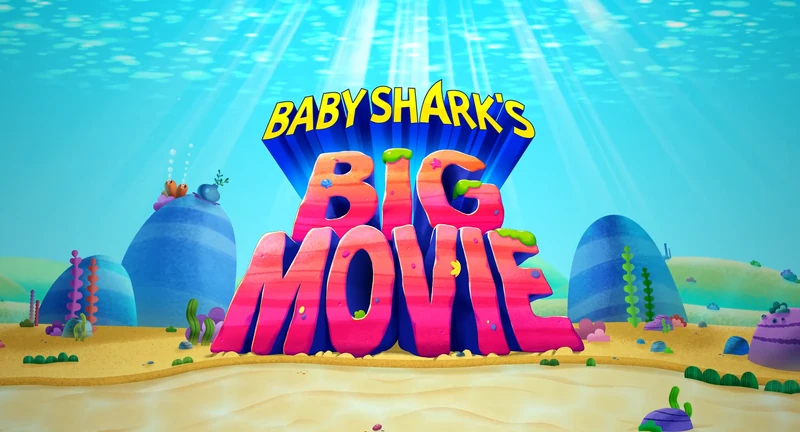 Baby Shark's Big Movie | Nickstory Jr. Wiki | Fandom