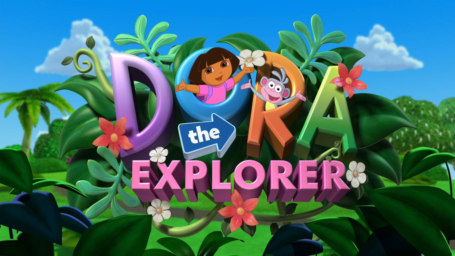 Noggin  Dora the Explorer – meet the characters
