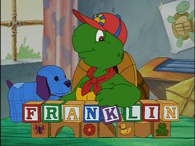 Franklin Title Card
