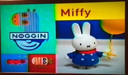 Noggin Worm Shapes Miffy and Friends