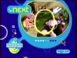 Sesame Street Count 2000-2002