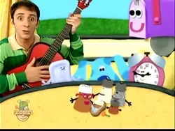 2009-05-10 0700am Blue's Clues