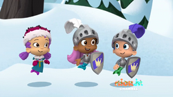 Bubble Guppies/Christmas is Coming!  Nickstory Jr. Wiki  Fandom