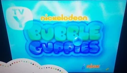 Blue's Sing-Along Spectacular Screenbug (2020)