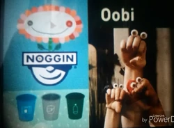 Noggin Recycling Night Oobi