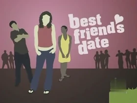 Best Friend's Date Logo