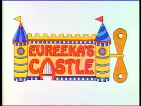 Eureeka's Castle Title Card