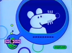 Maisy Schedule Icon (2001-2002)