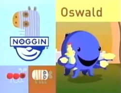 Noggin Worm Shapes Oswald