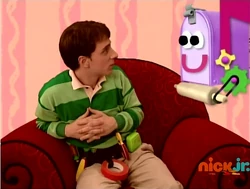 2015-09-30 0600am Blue's Clues