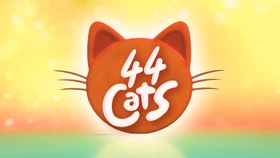 44 Cats Title Card