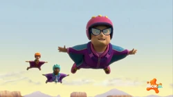 2025-01-14 1730pm PAW Patrol