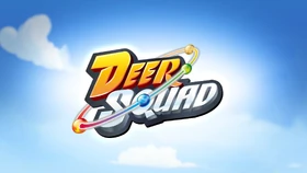 Deer Squad Title Card