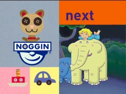 Noggin Clothes Matching (64 Zoo Lane)