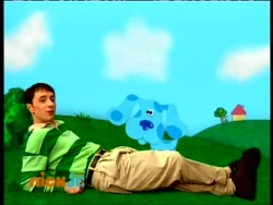 2010-01-12 0700am Blue's Clues